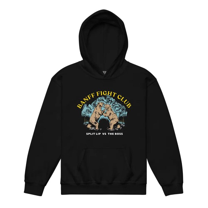 Banff Fight Club - Youth Hoodie product image (1)