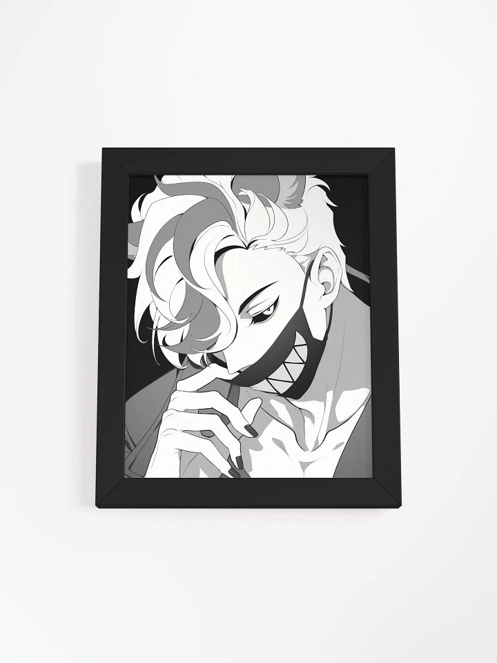 Leo Framed Print product image (1)