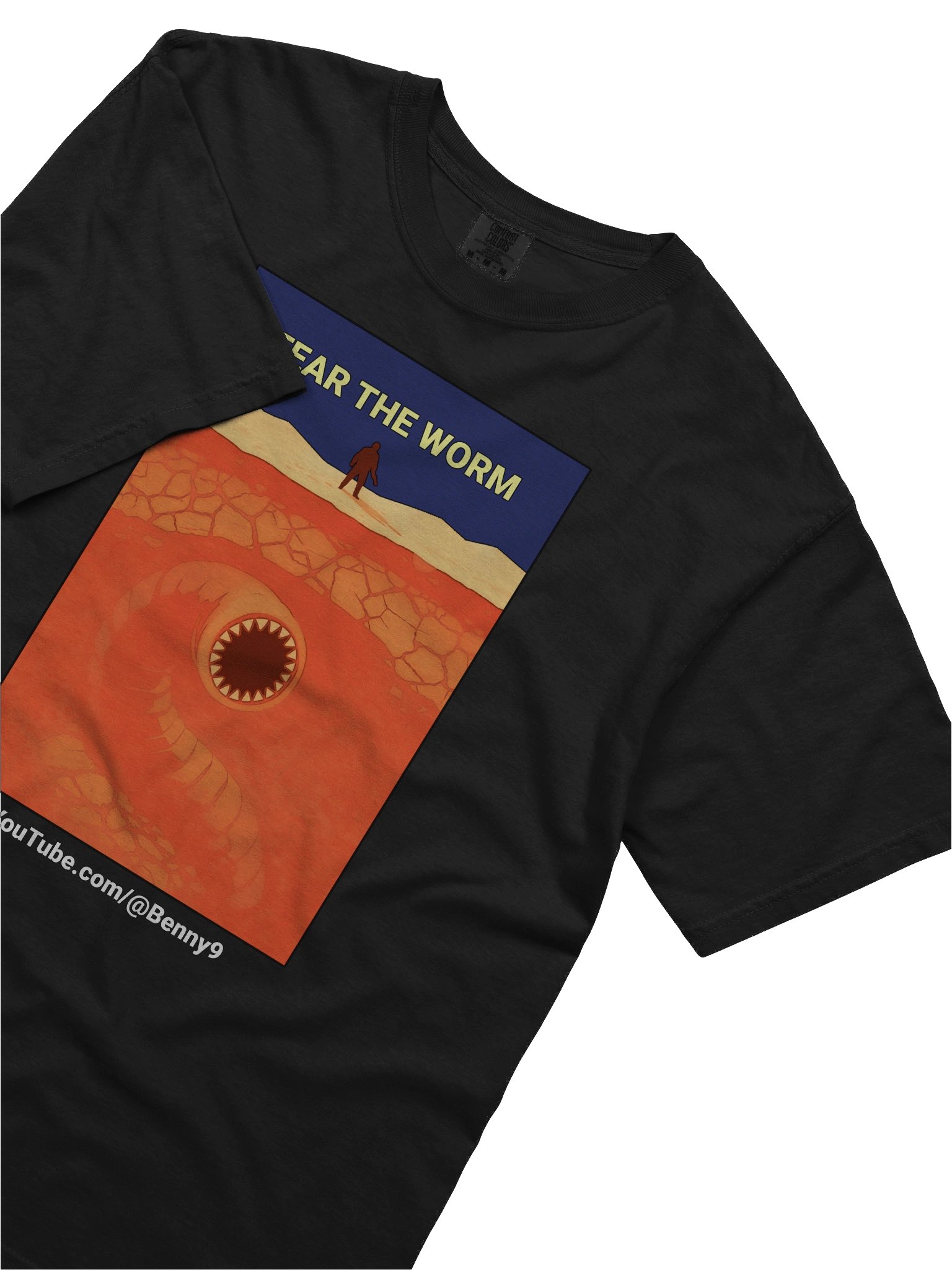 Fear the Worm T product image (5)