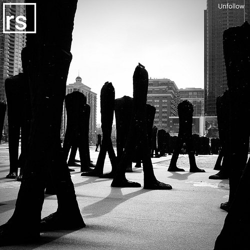 A mass replacement of AI generated album artwork - with meat boy generated album artwork.