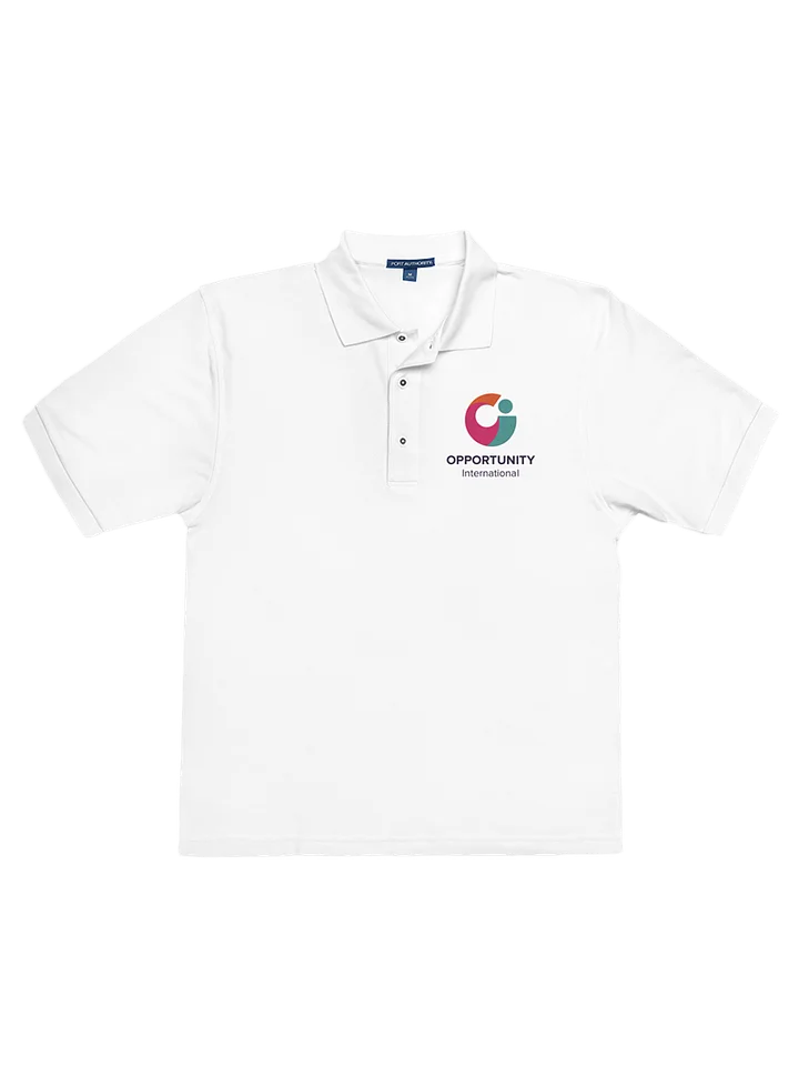 The Classic Light Polo product image (1)