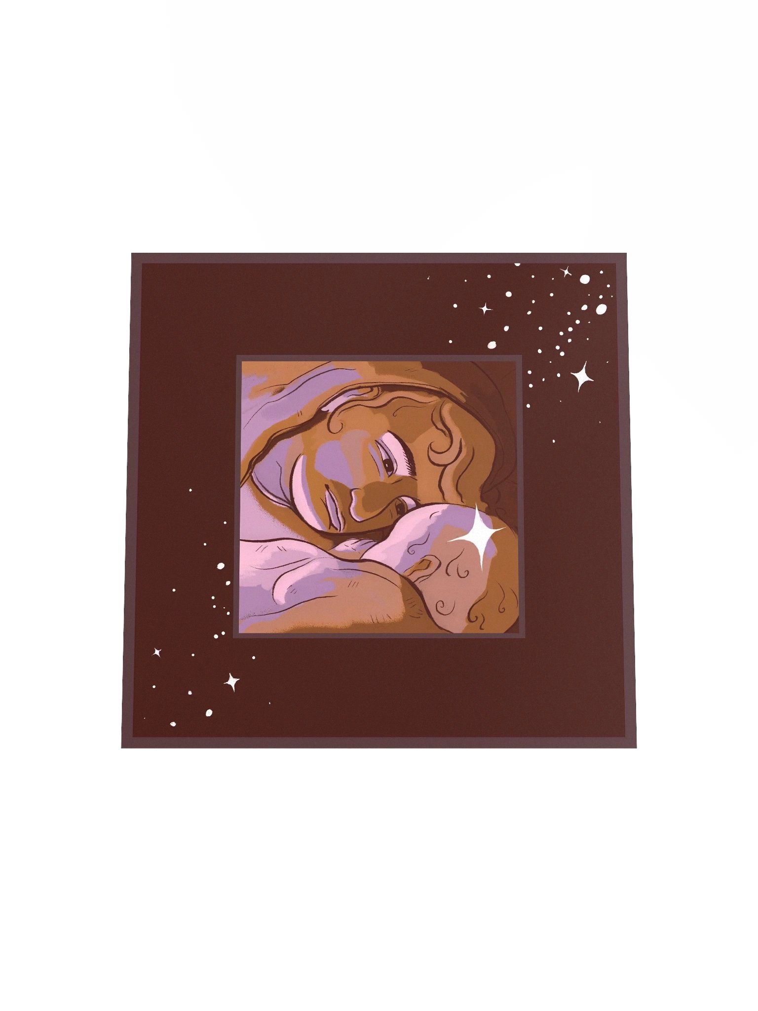 Nativity (Matte Art Print) product image (17)