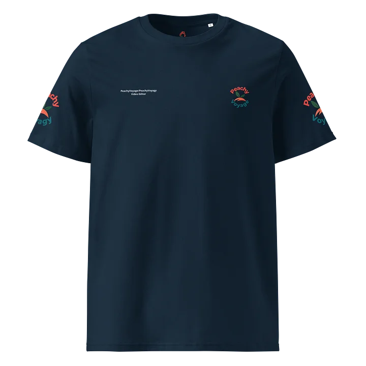 RandomVideoEditors Promo T-Shirt With Name Tag of RVE v1 product image (1)