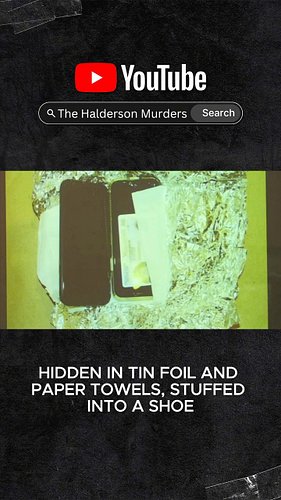 Watch the full episode covering this case over on our channel 🖤 #crimestories #truecrime #crimedocumentary #truecrimecommunit...