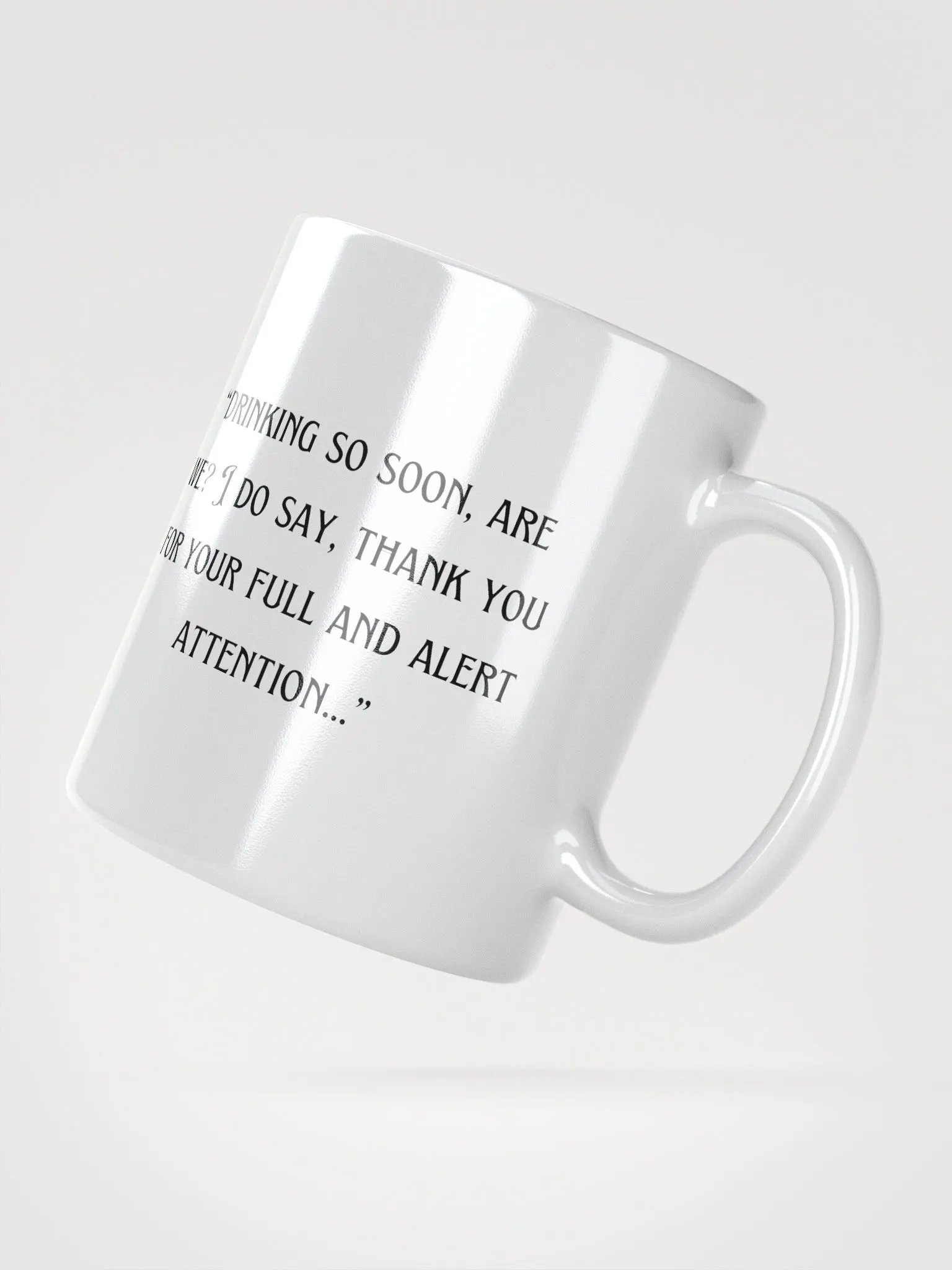 Rochelle Mug Book 1 Quote product image (3)