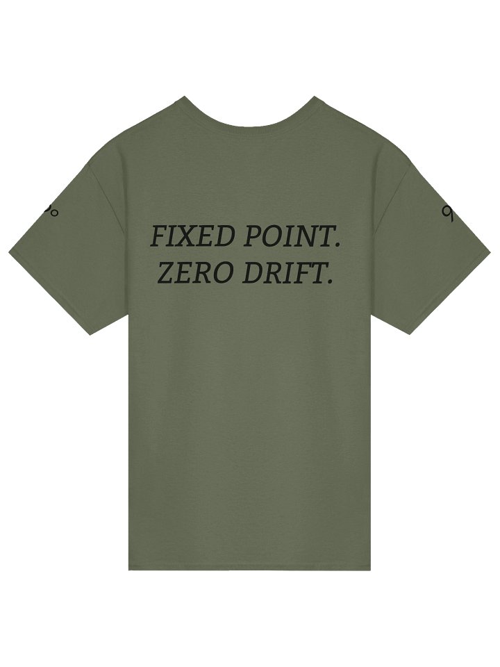 9° AXIS Zero Drift Tee product image (7)