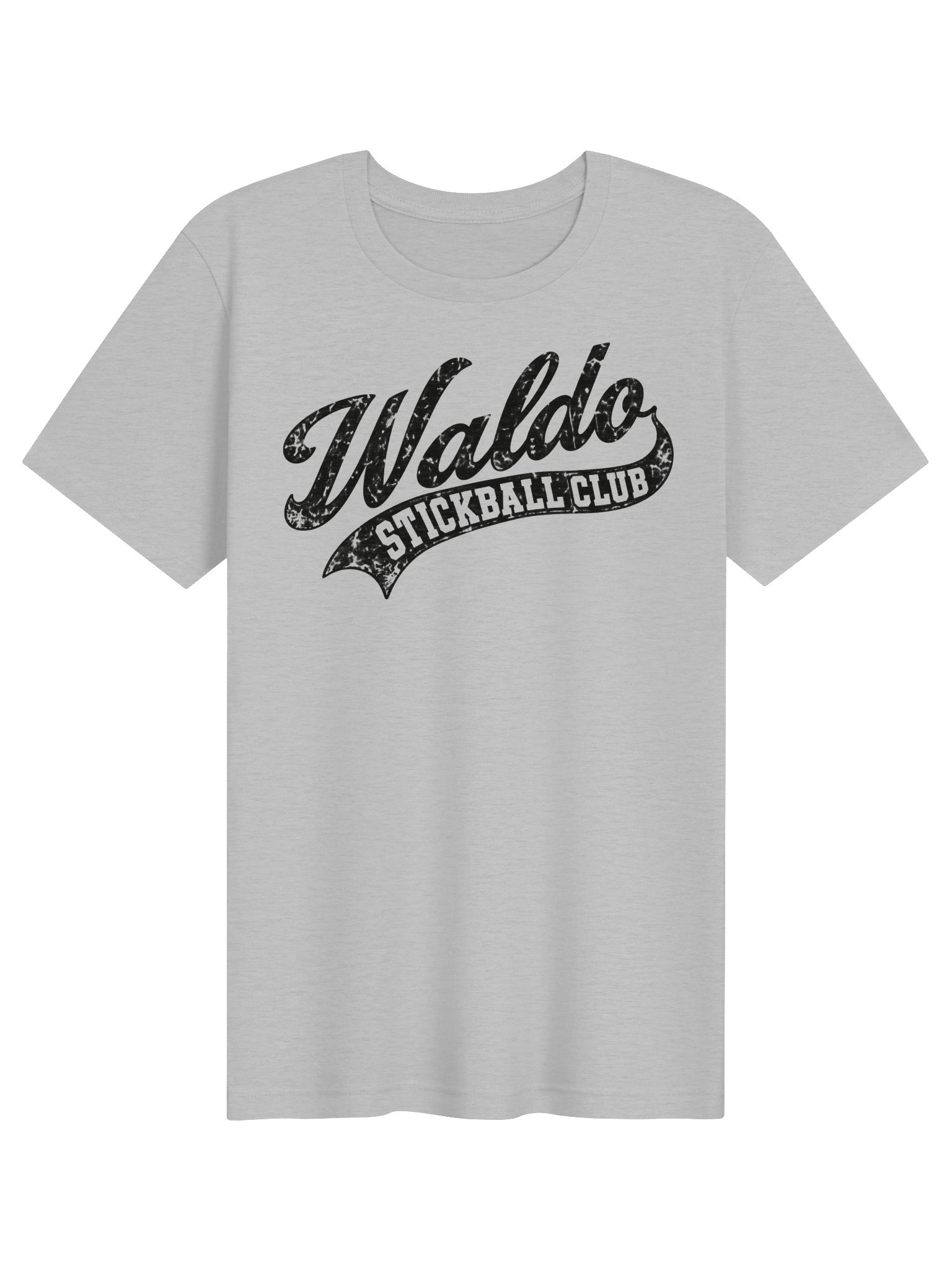 Waldo Stickball Club Vintage Tee product image (1)
