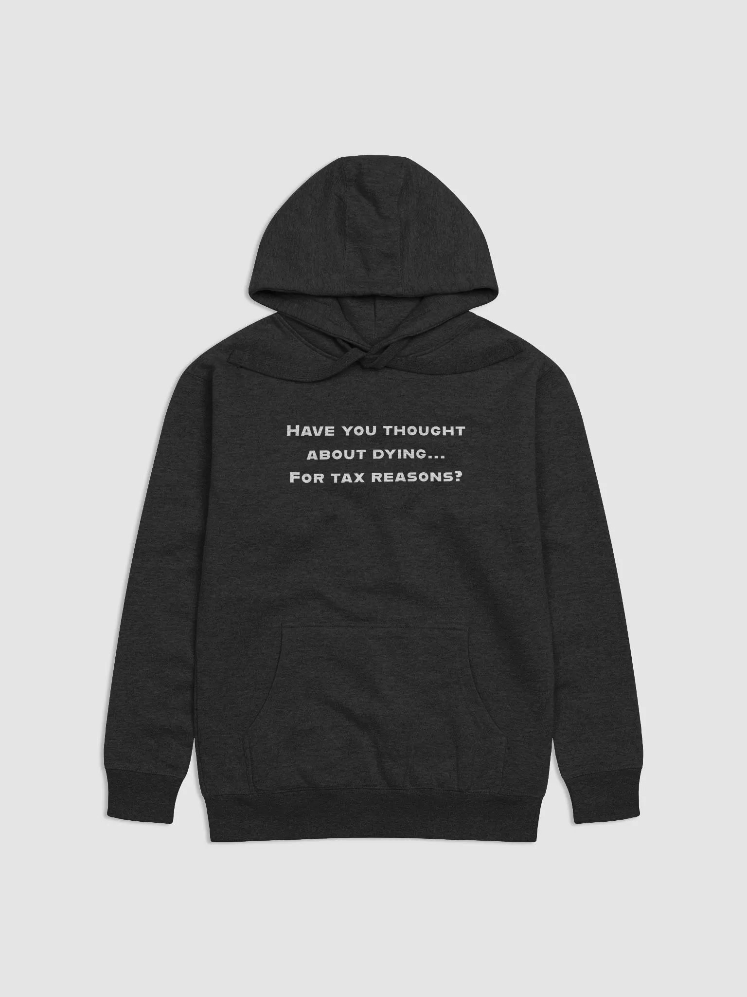 Death & Taxes 2 Hoodie product image (3)