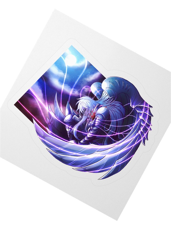 Minos - sticker product image (6)