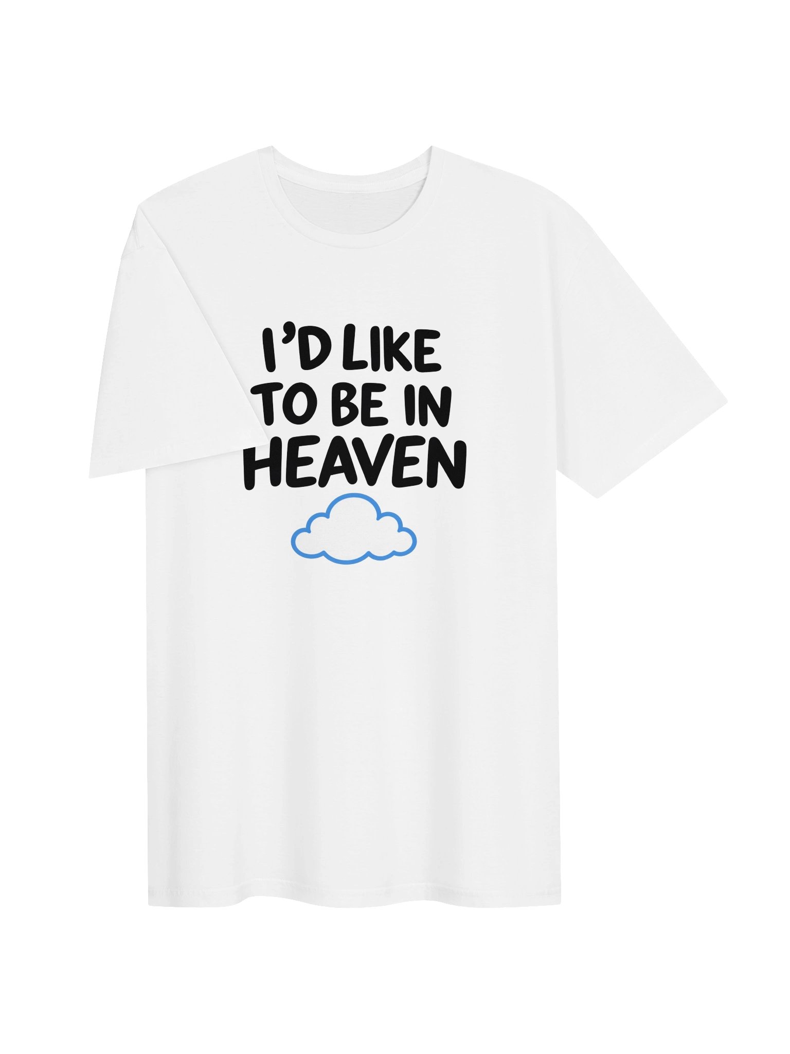 Heaven Tee product image (102)