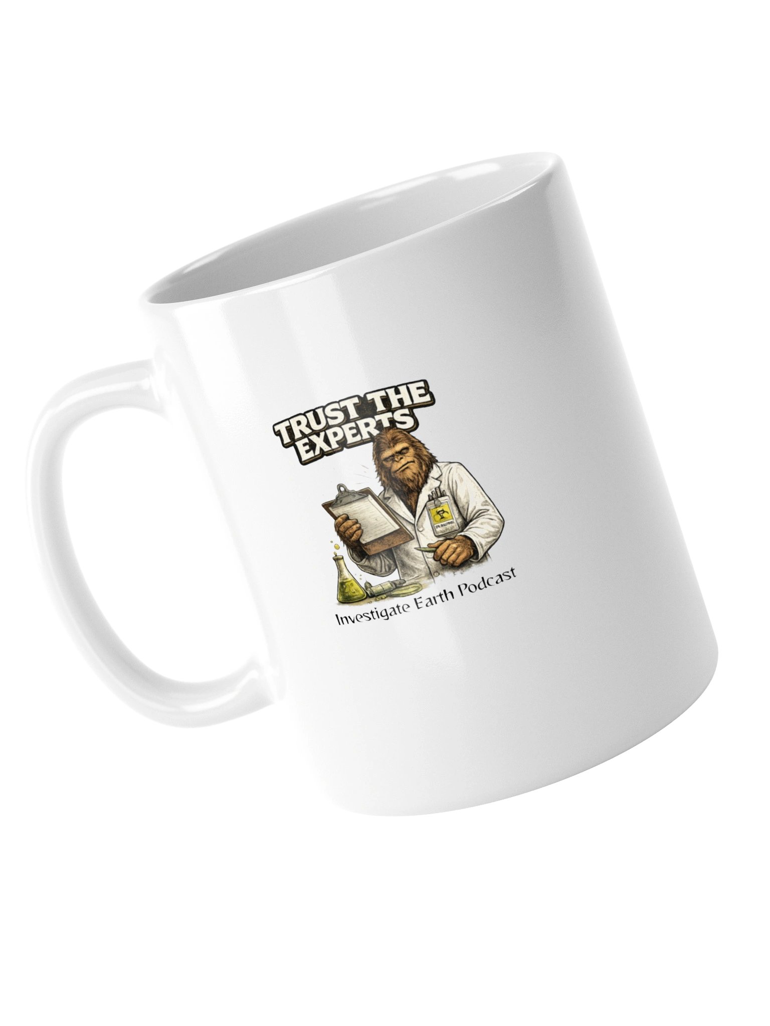 Trust The Experts Coffee Cup product image (5)