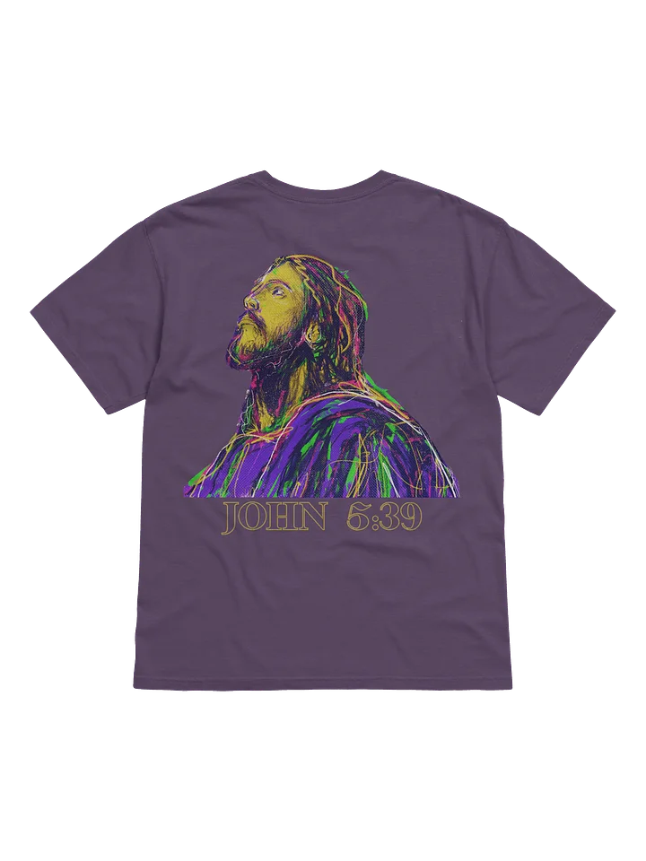 Main Character Energy Series T-Shirt product image (2)