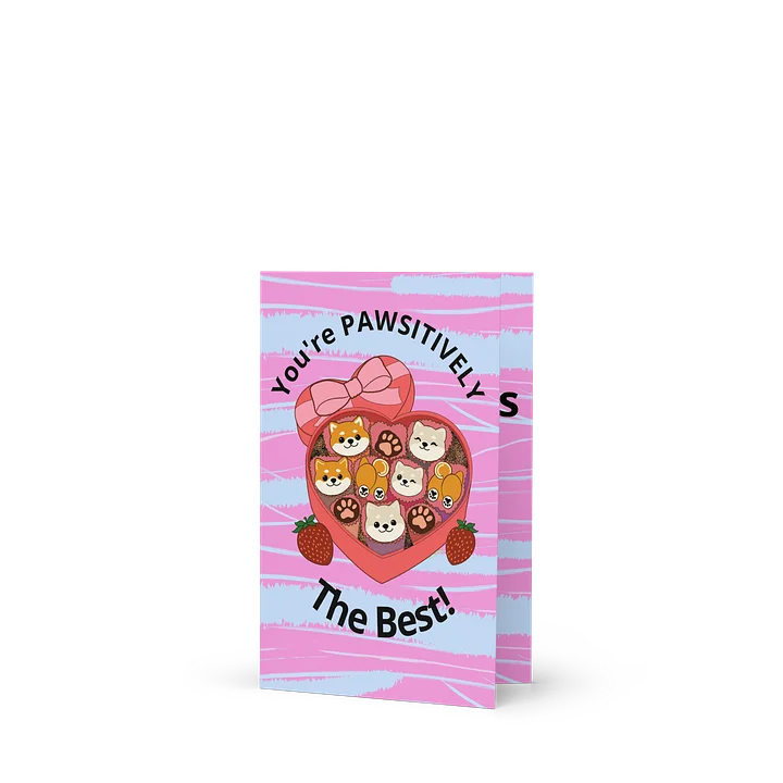Pawsitively The Best product image (1)