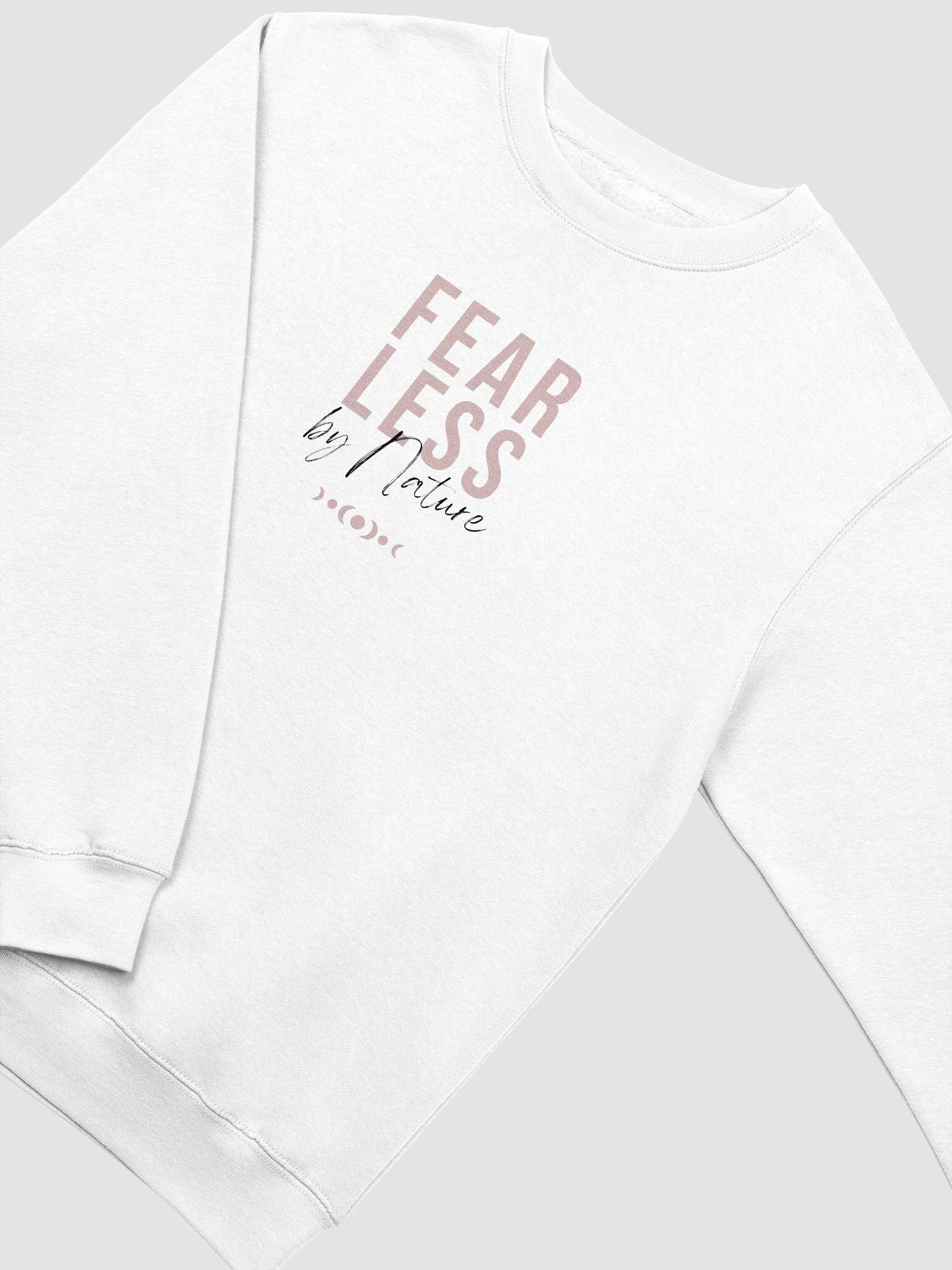 Women's Premium Crewneck Sweatshirt PCFB0108 product image (2)