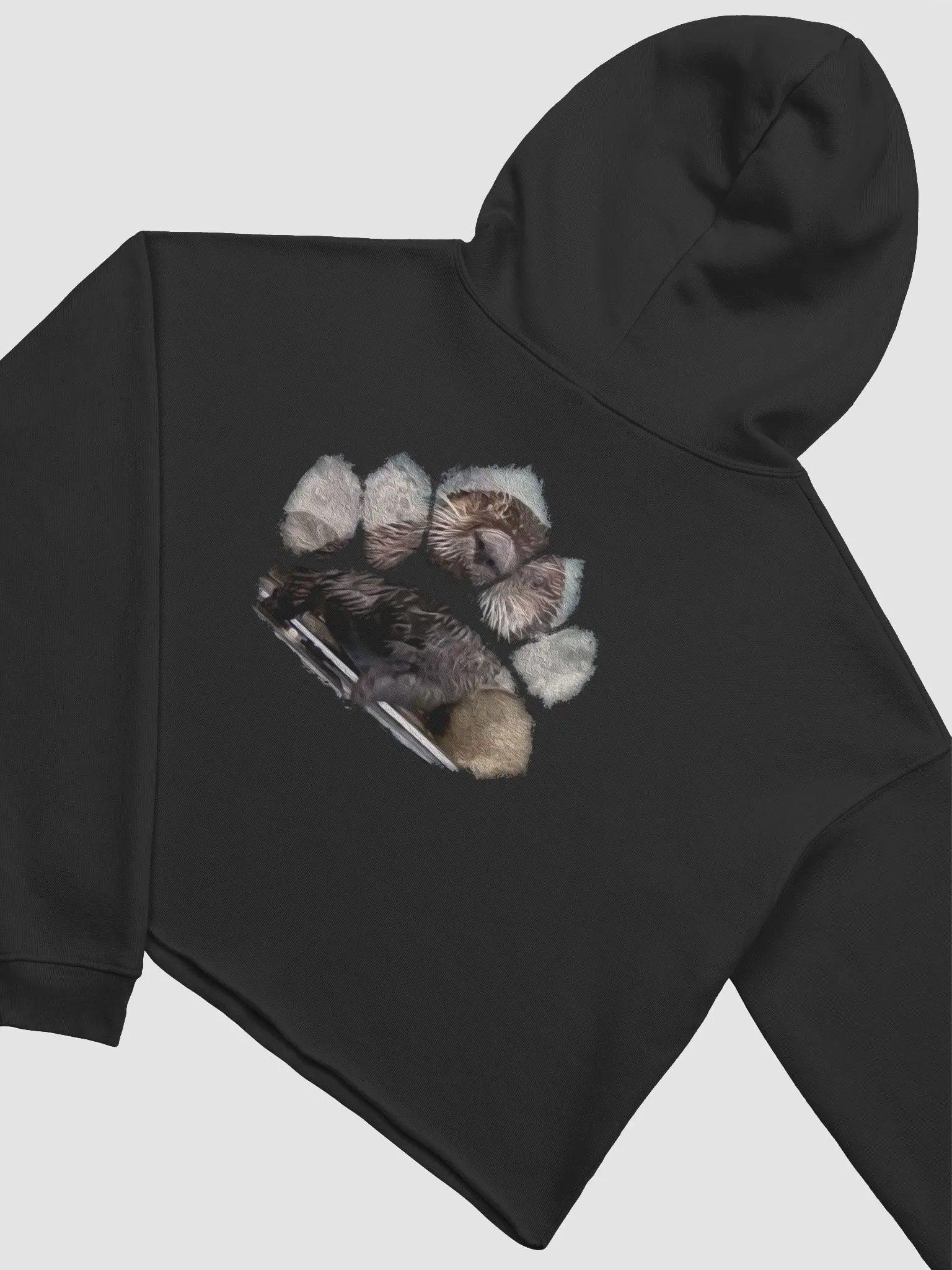 Got Schnacks Women's Crop Hoodie product image (1)