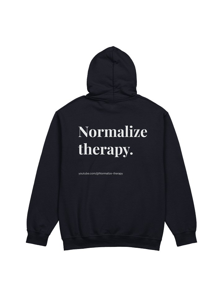 Hoodie -- Unisex Premium Heavyweight product image (2)