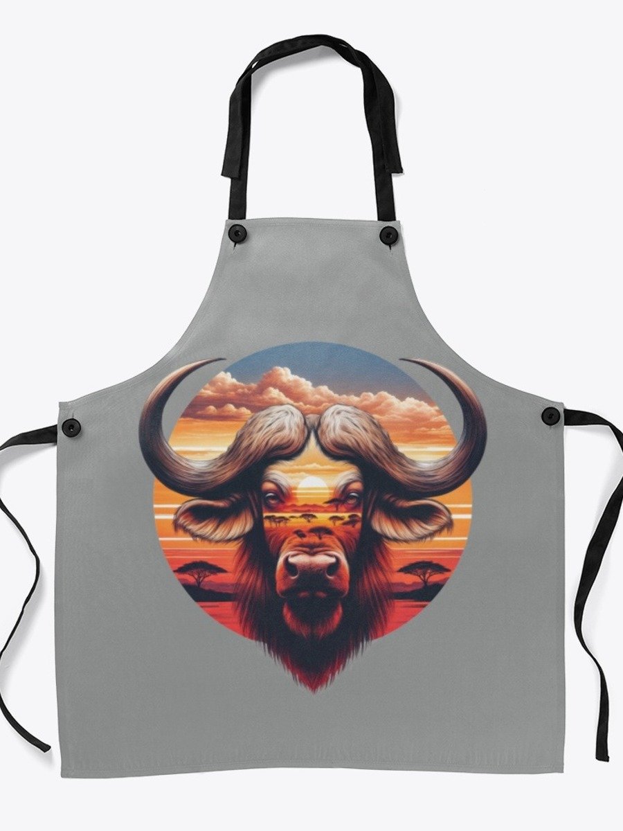 Double Exposure - Cape Buffalo product image (4)