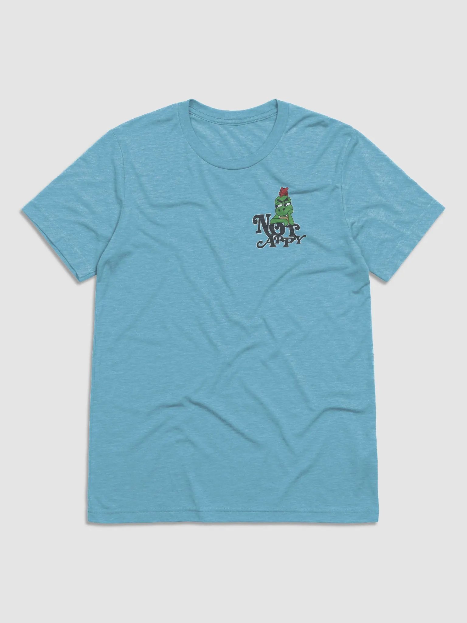 Not 'Appy Shirt product image (4)