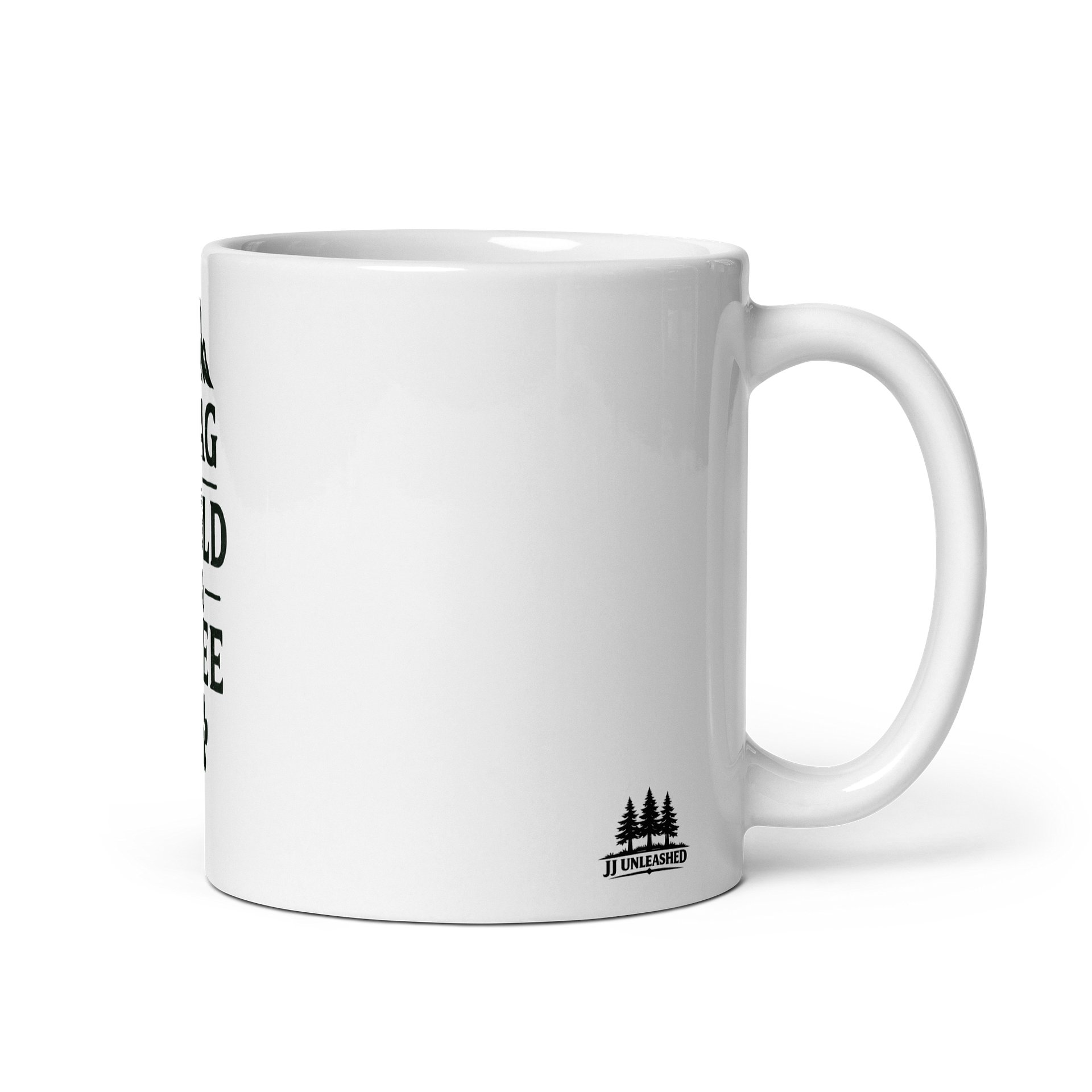 JJ Unleashed “Wag Wild & Free” Adventure Mug product image (2)