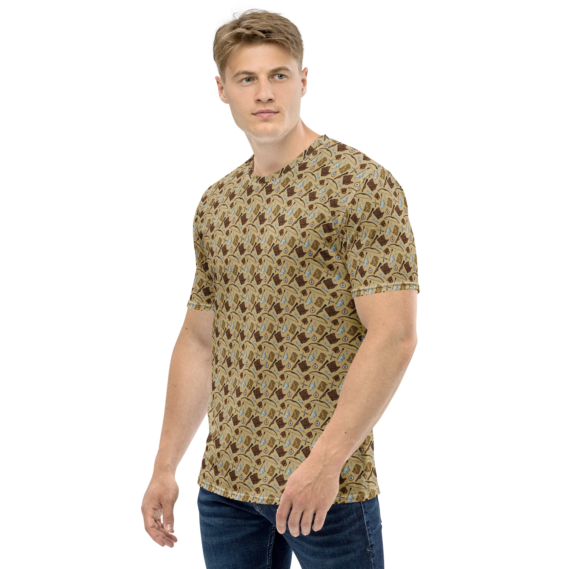 Ranger T-shirt product image (5)