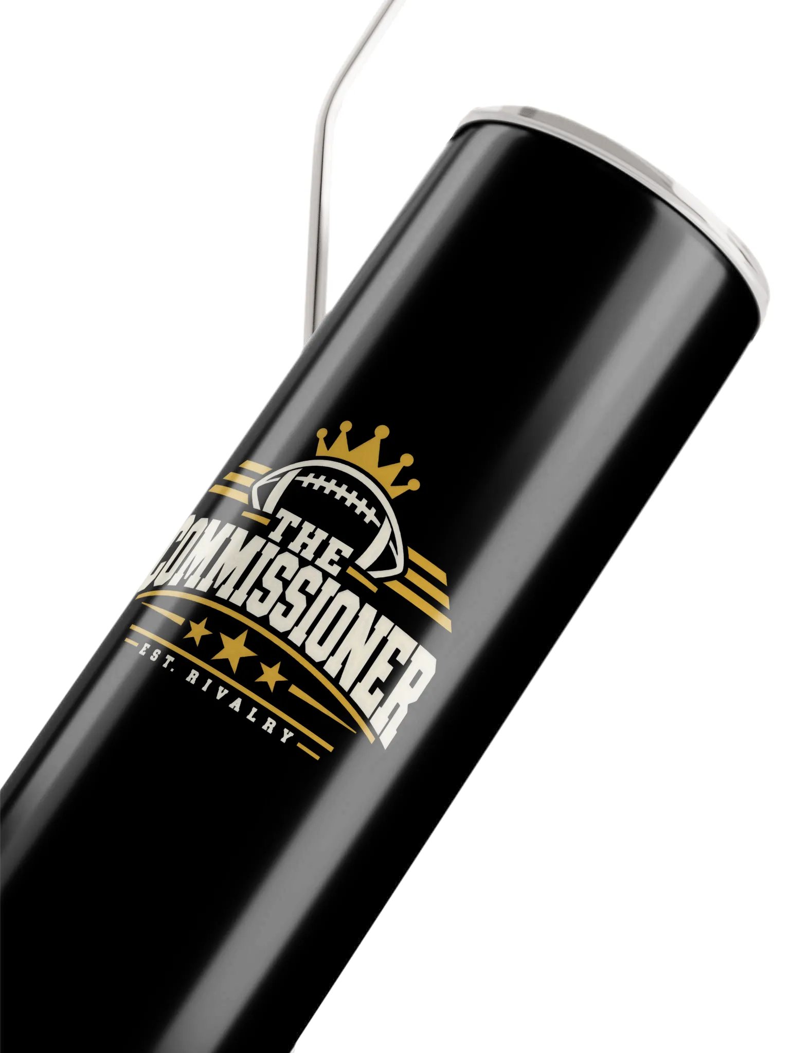 The Commissioner Tumbler product image (5)