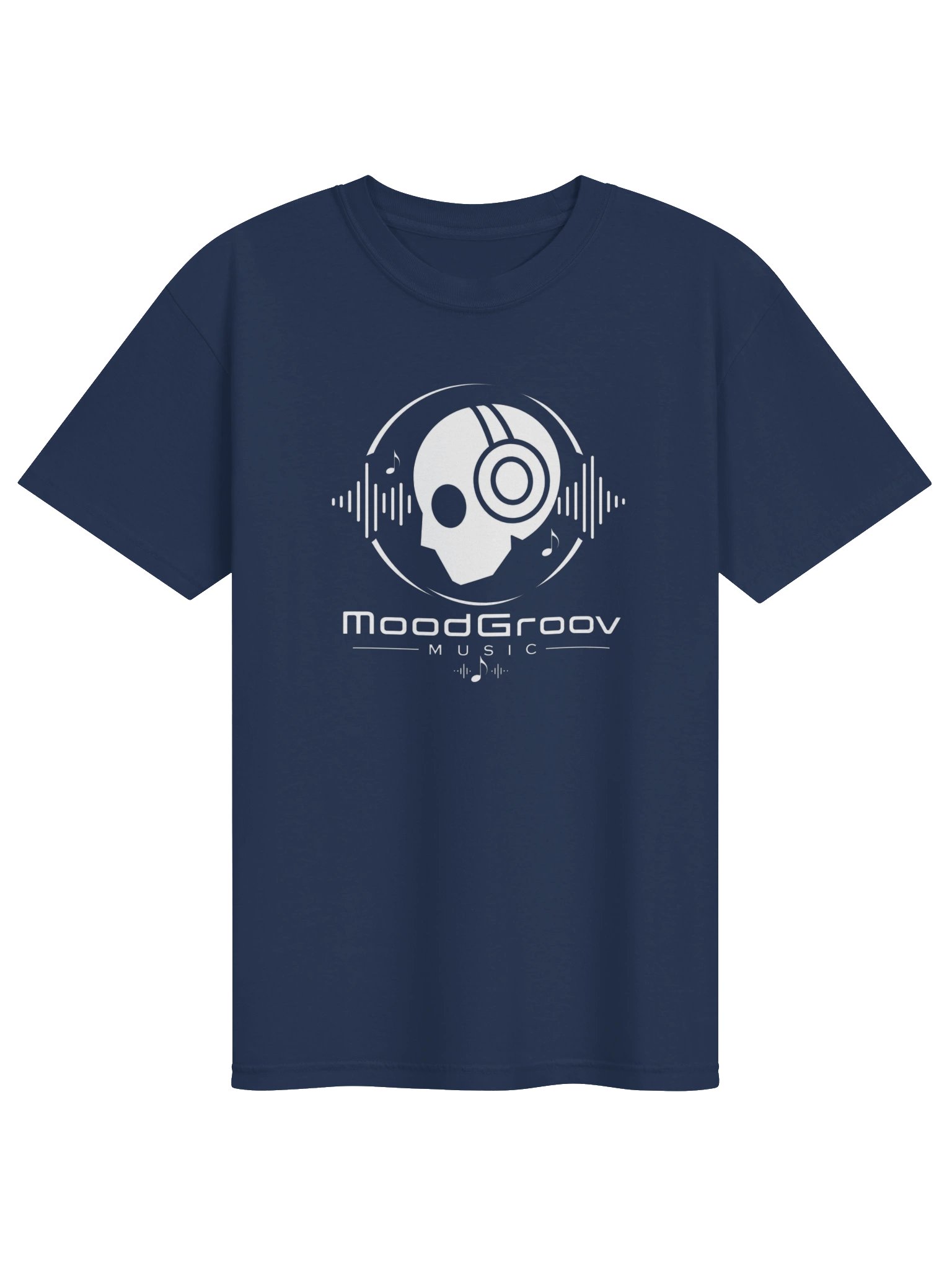 MoodGroov Big Head Tee product image (5)