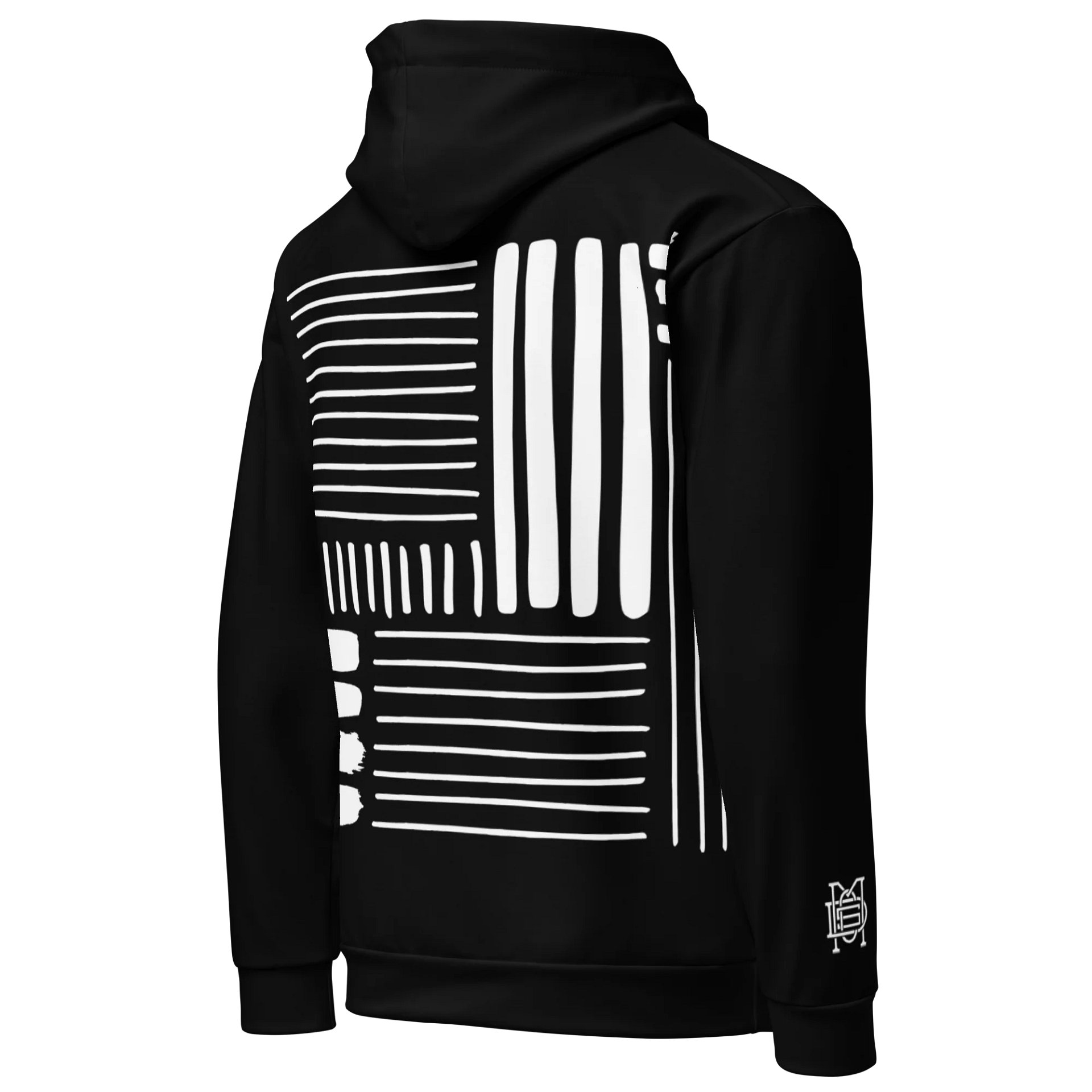 CSDM Logo Lined-Up Hoodie product image (5)