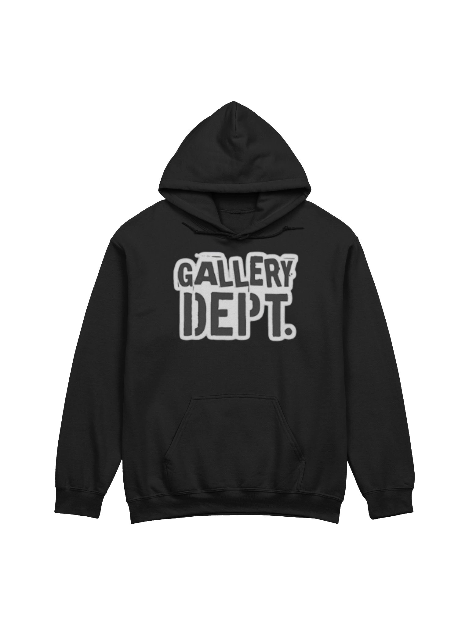 Gallery Dept Hoodie Print product image (1)