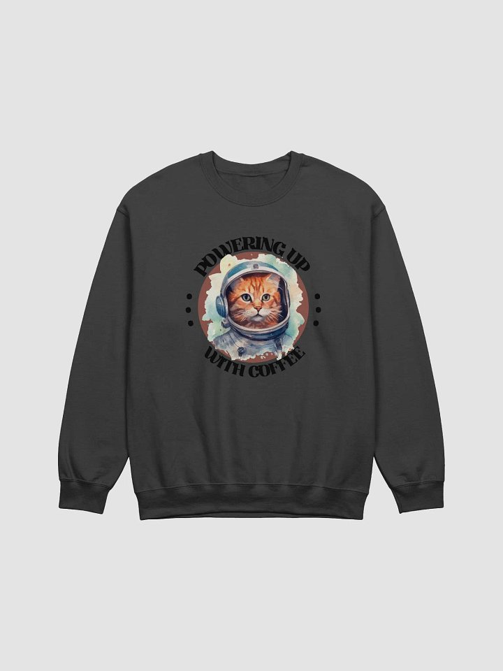 Vibrant FIX Logo Crewneck Sweatshirt product image (3)