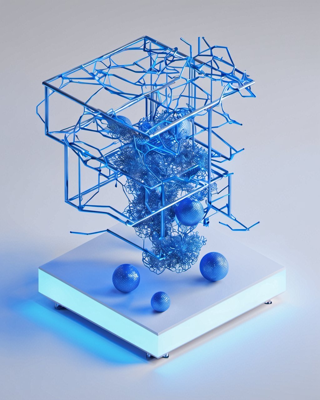 Electric Blue Spark Innovation product image (7)