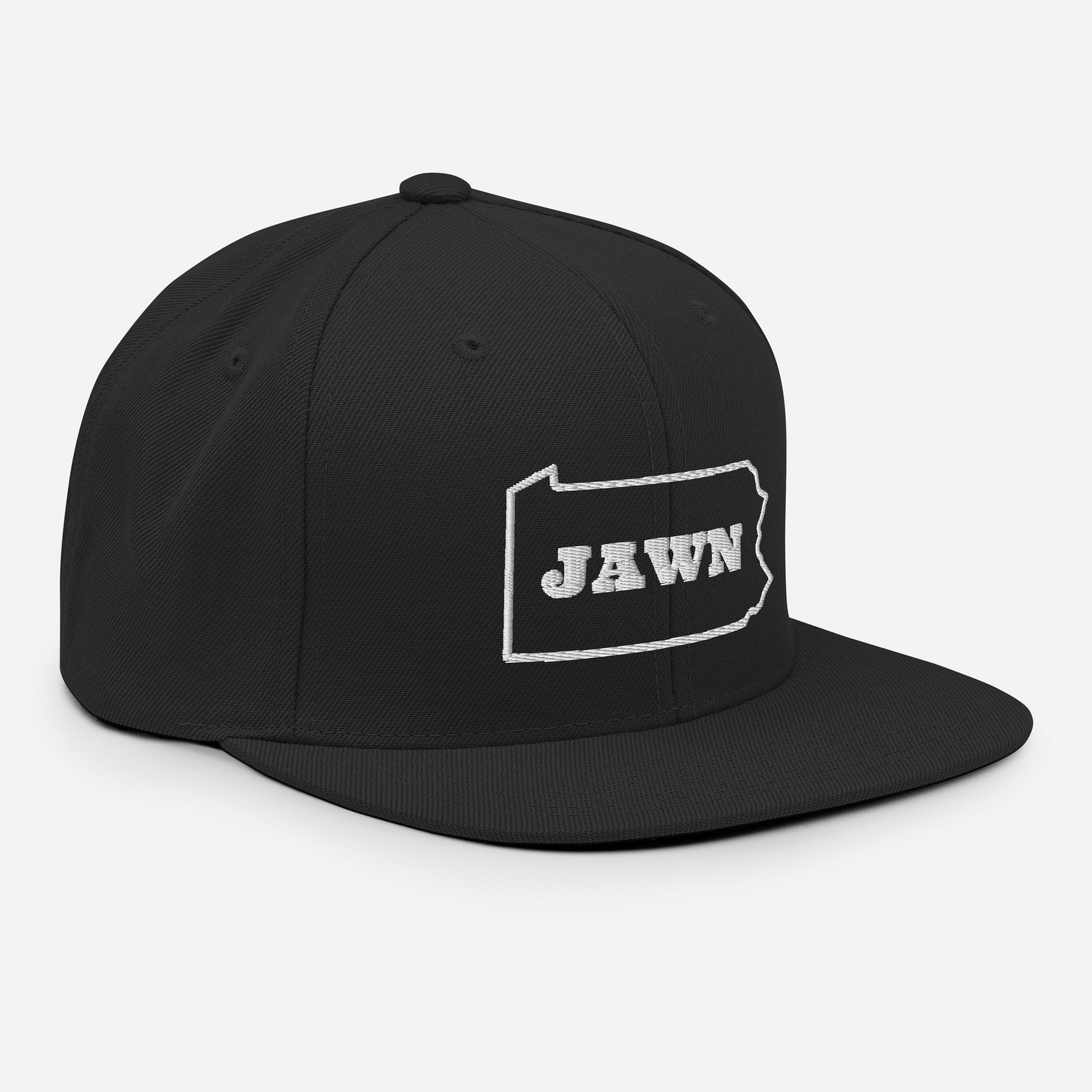Original PA Jawn Classic Snapback | Wool Blend product image (5)