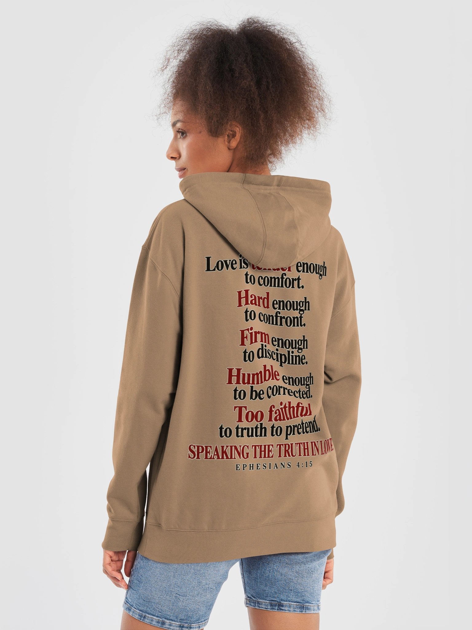 What is Love? Hoodie product image (43)
