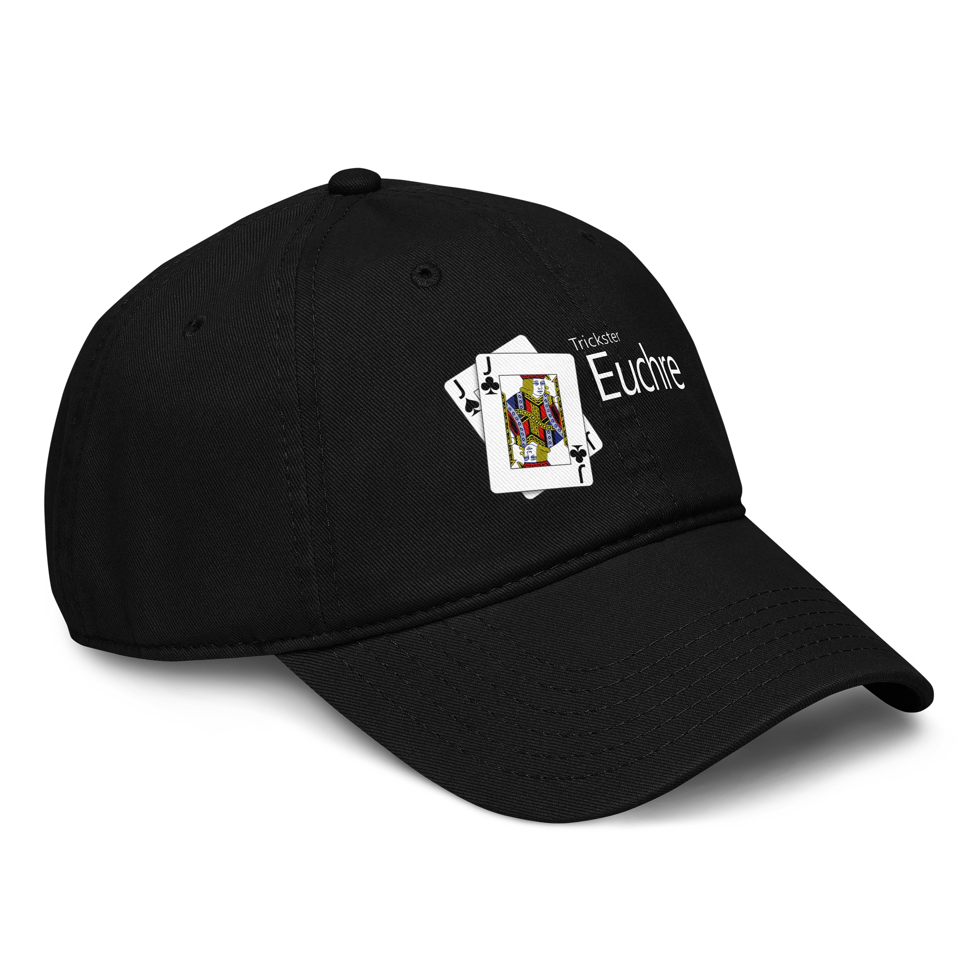 Trickster Euchre Unstructured Hat product image (4)