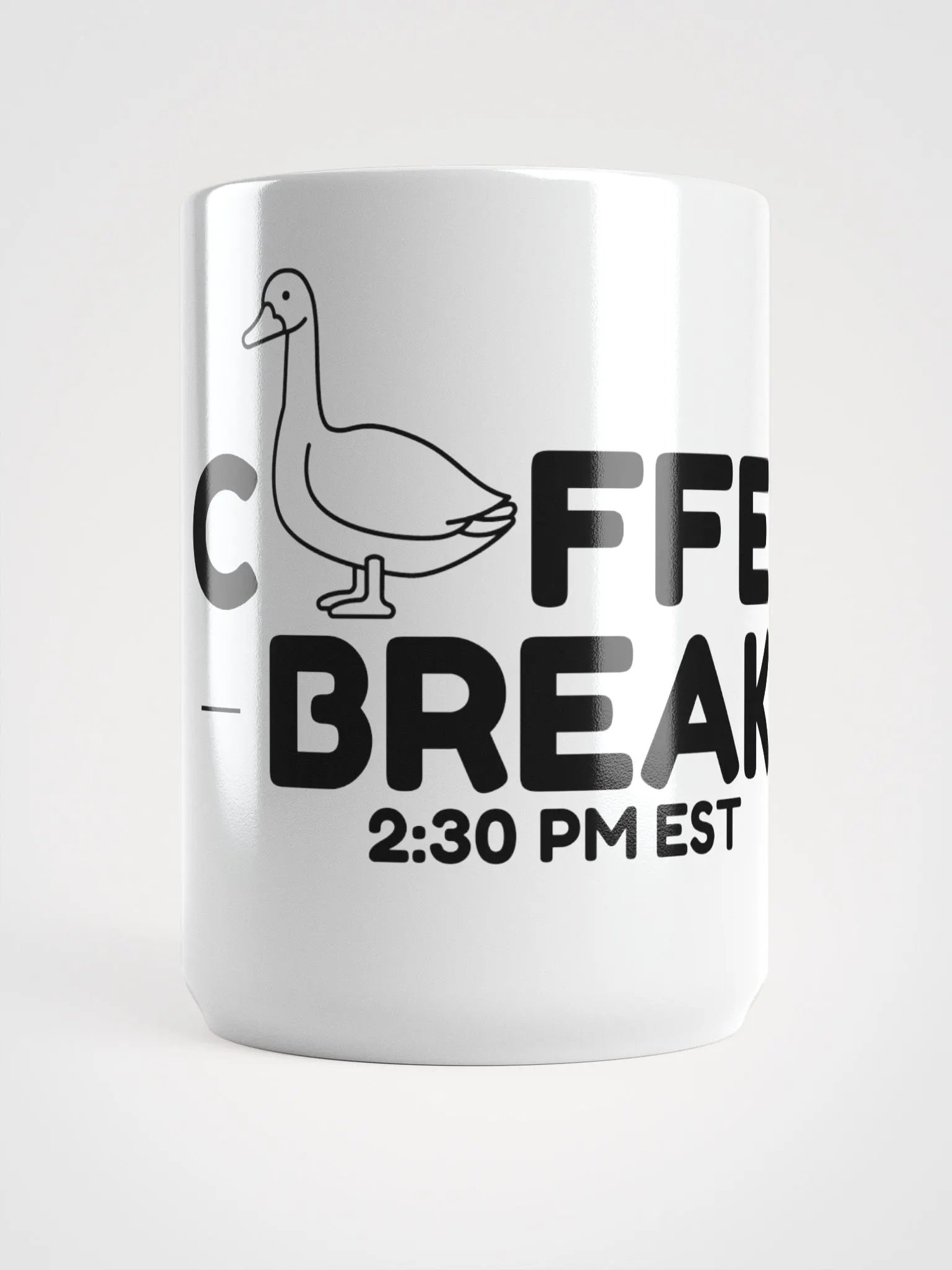 Coffee Break Goose product image (1)