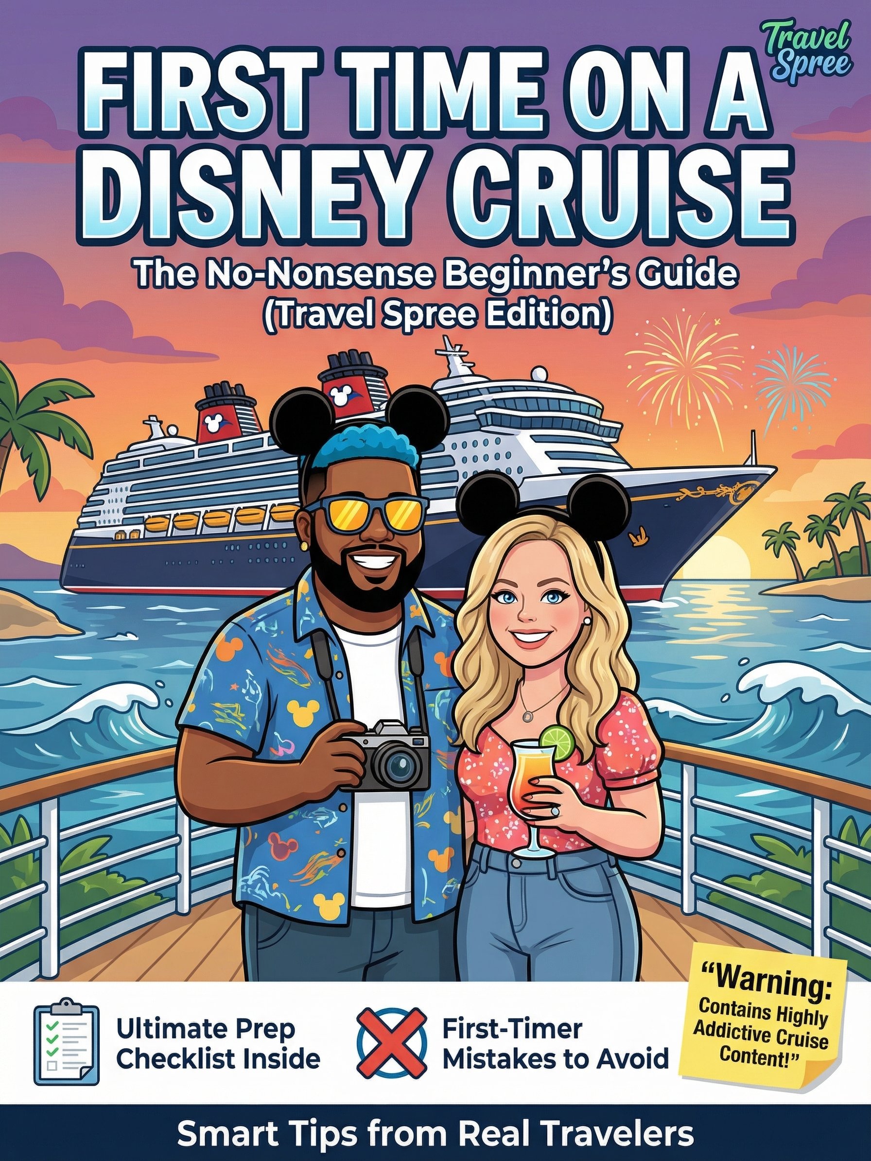 No-Nonsense Disney Cruise Beginner Guild (PDF) product image (1)