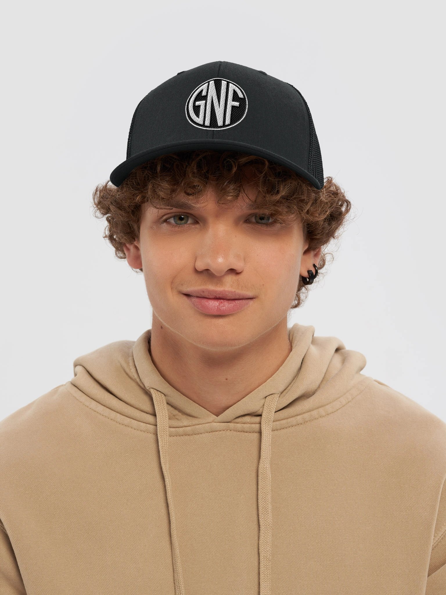 GNF Classic Logo Collector Hat product image (5)