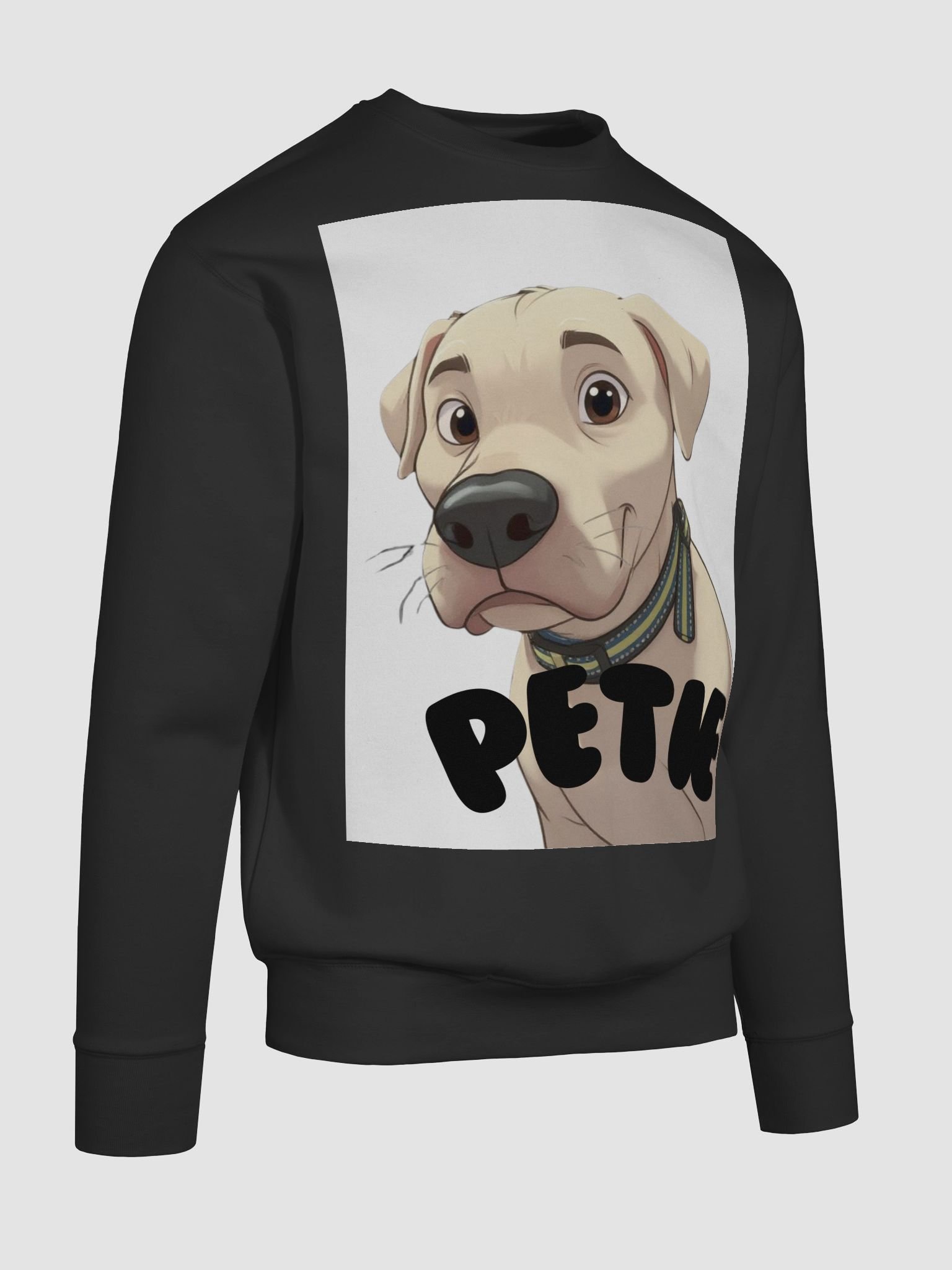 Petie Heavyweight Crewneck Sweatshirt product image (10)