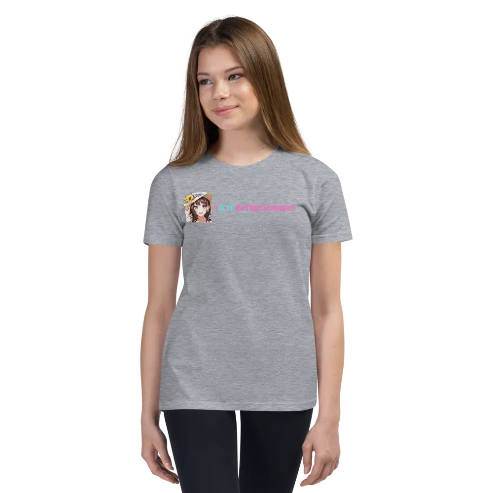 Youth TG TF Entertainment Photo Tee product image (3)