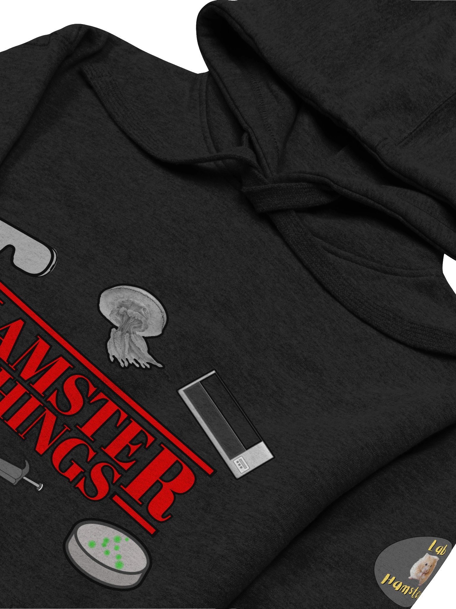 Hamster Things - Hoodie product image (3)