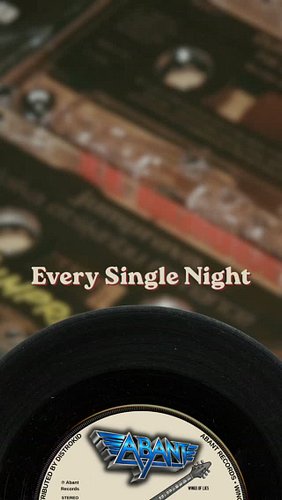 Neon lights, night drives, and pure 80s atmosphere. 🌙🎸
​Here is a sneak peek of 