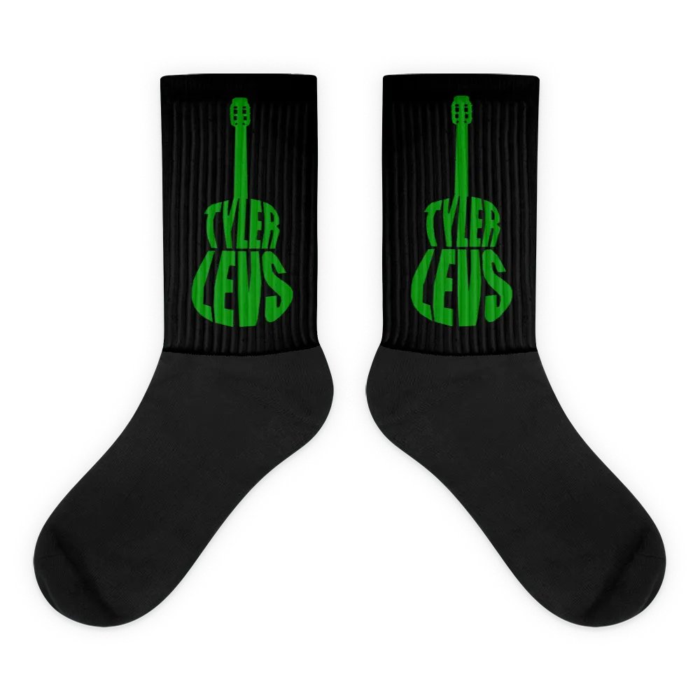TLM Logo - Green - Socks product image (3)