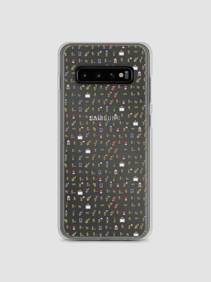 Maiden Samsung Case product image (1)