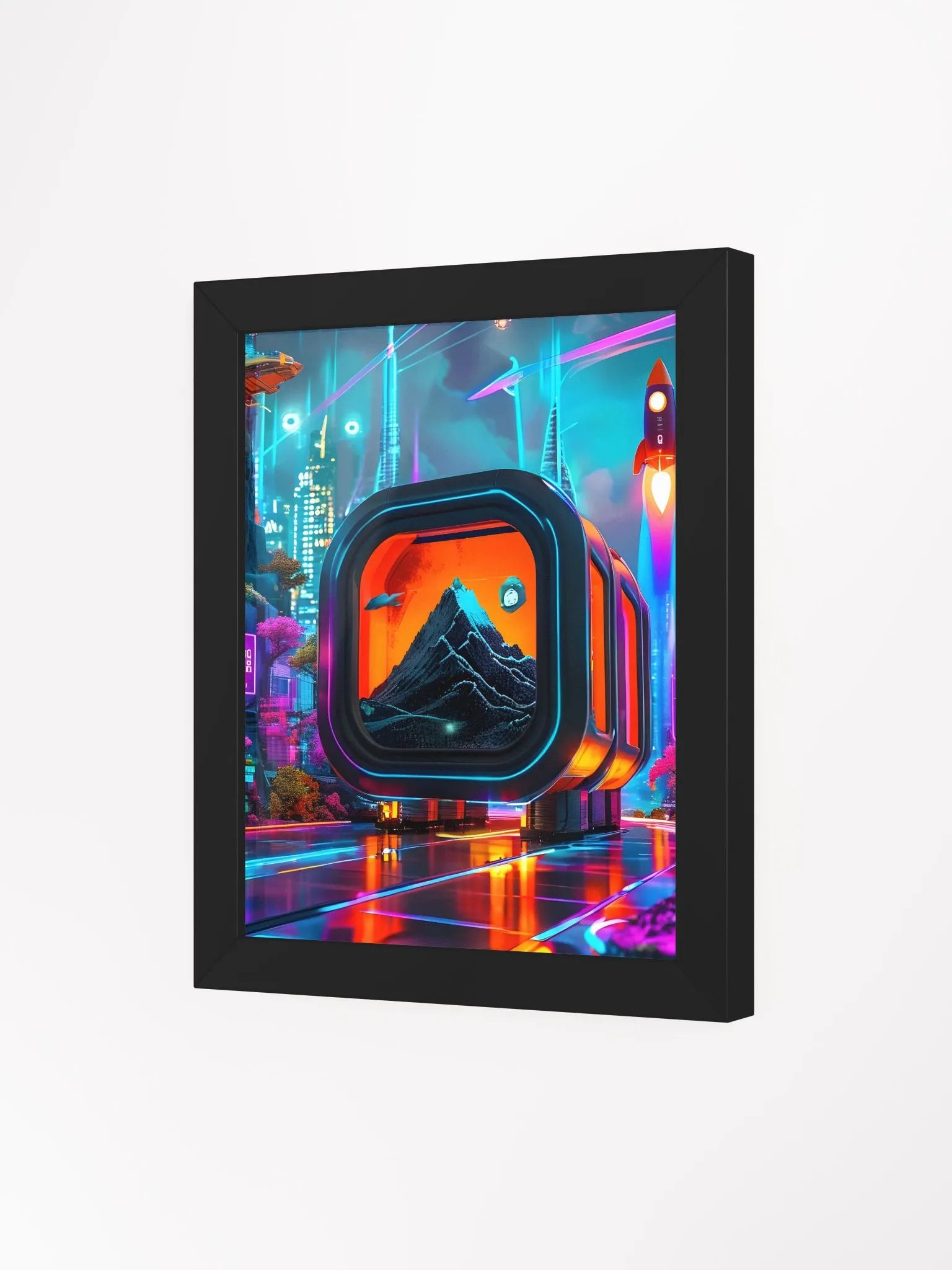 NeoMountain: To the Moon & Beyond product image (4)