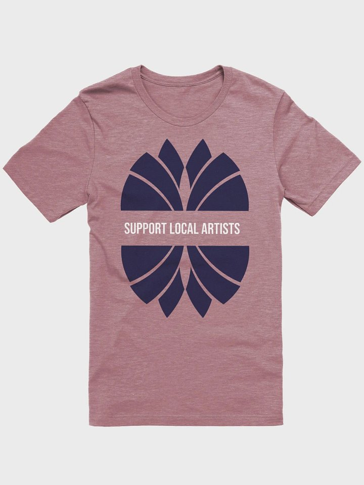 support local artists Tee product image (1)