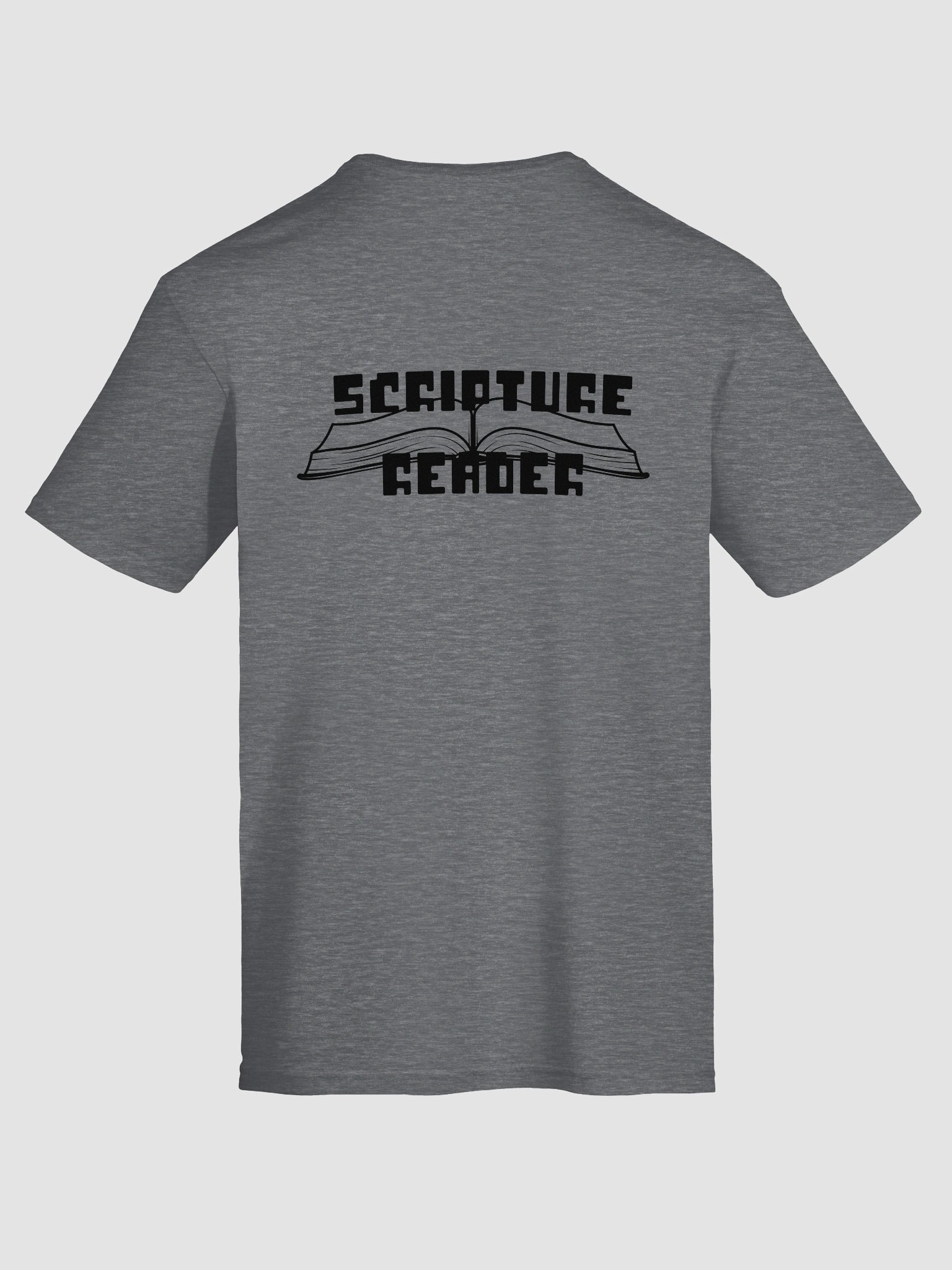 📖 CCCH Scripture Reader T-Shirt – Speak the Word. Wear the Calling. product image (39)