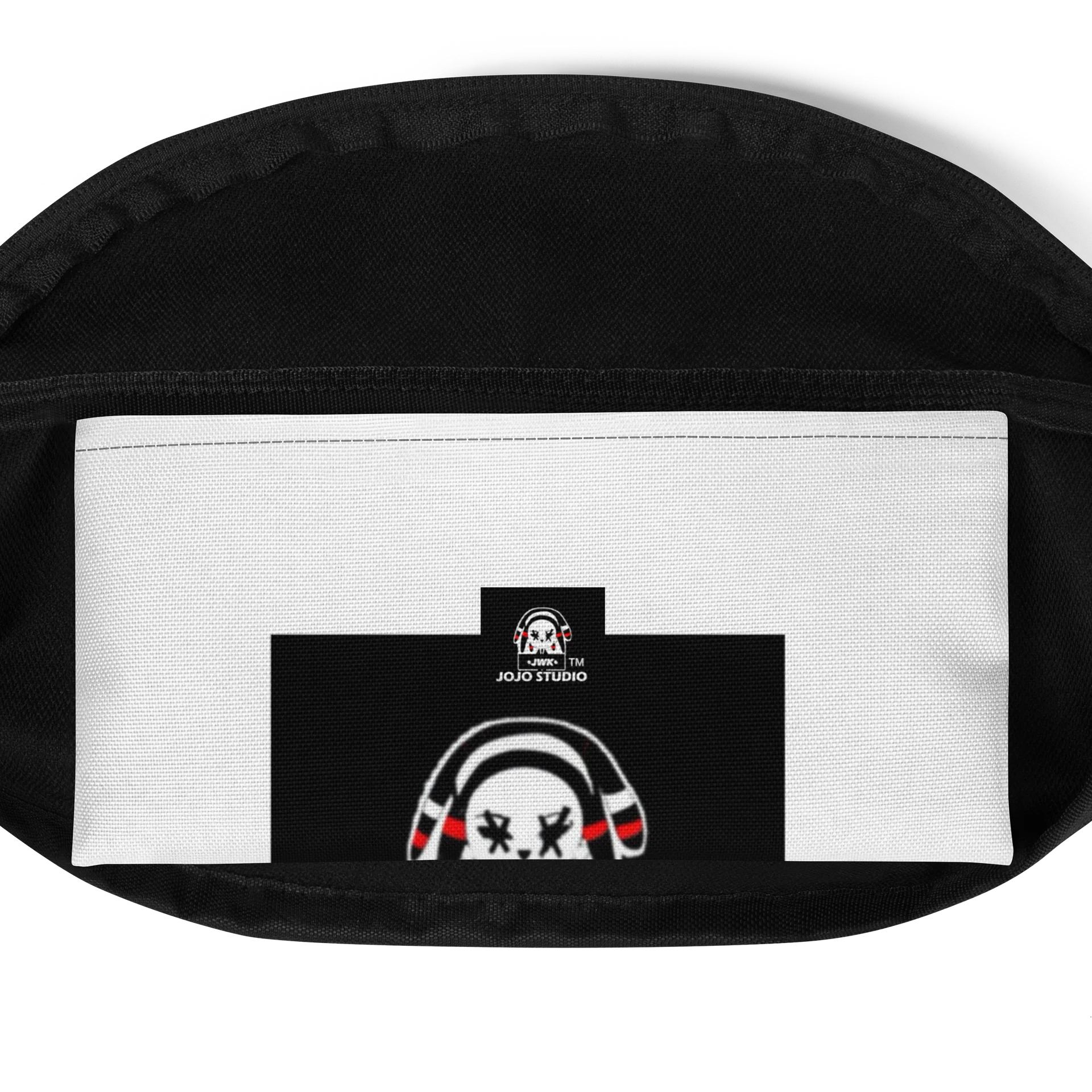 JWK JOJO STUDIO JWK All-Over Print Fanny Pack product image (4)