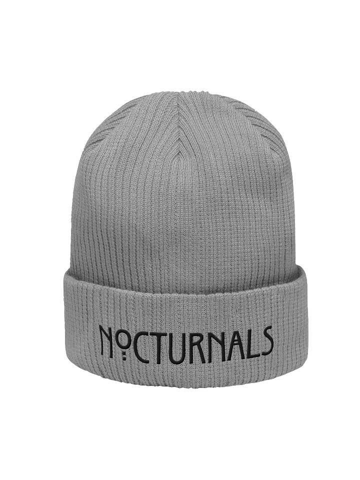 Nocturnals beanie v1 a product image (46)