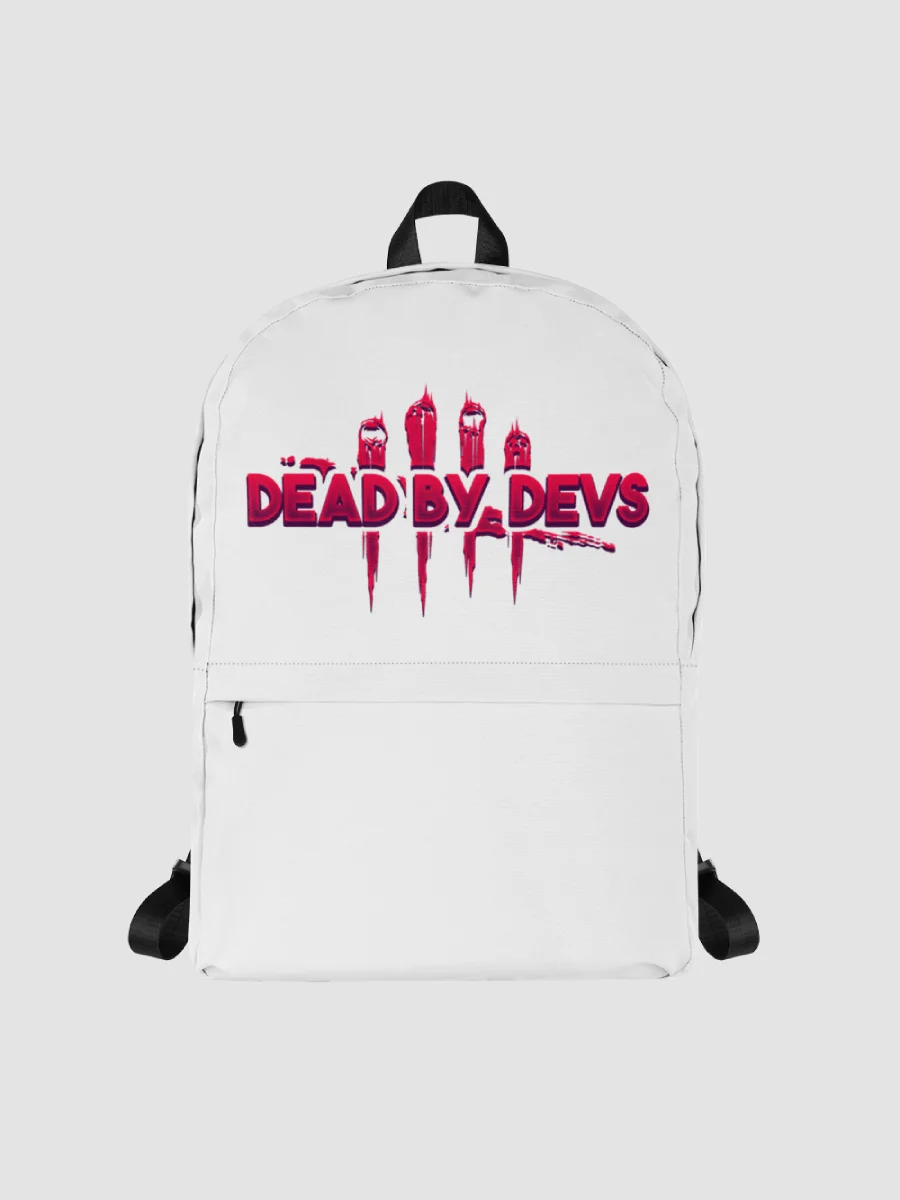 DEAD BY DEVS | All-Over Print Backpack AOP AOP601 product image (1)