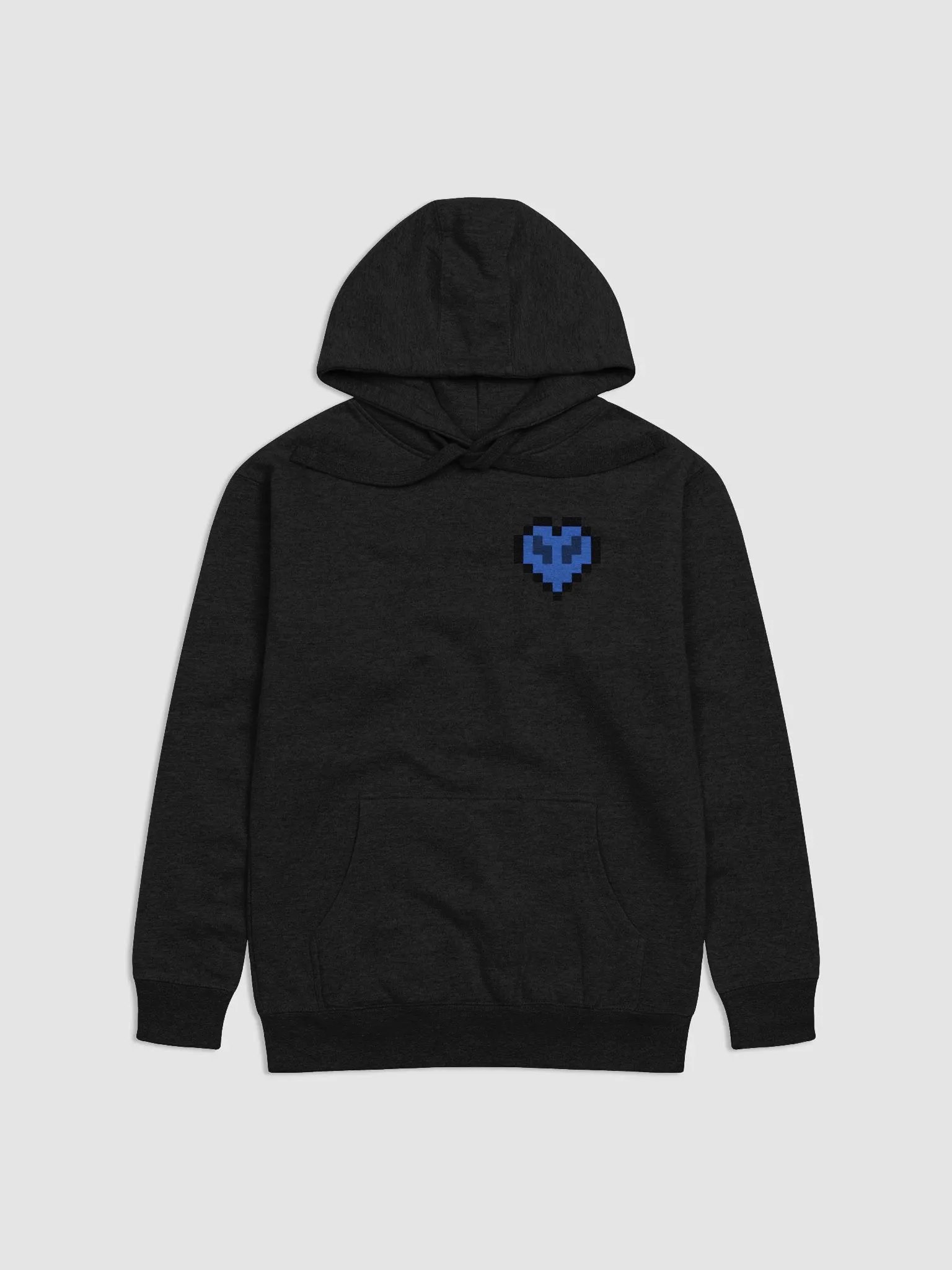 CoolAid Heart Premium Hoodie product image (1)