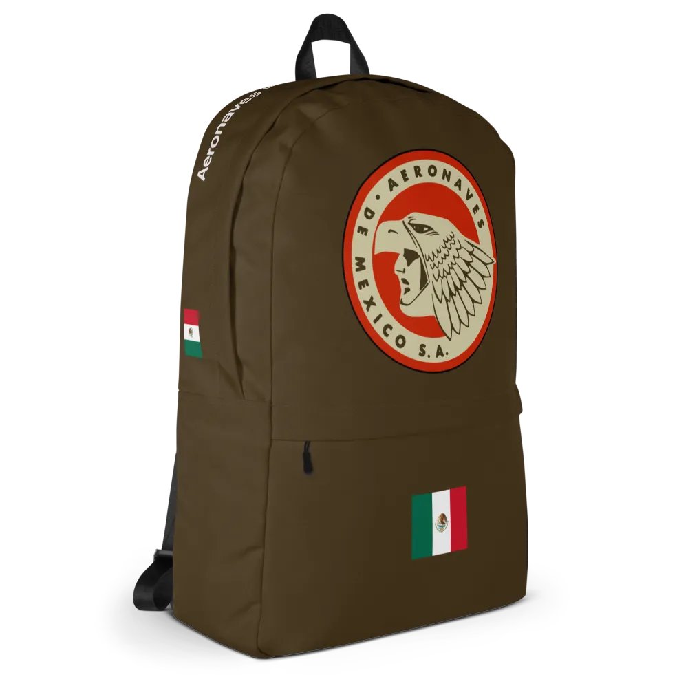 Aeronaves De Mexico - Mexican Airlines - Backpack product image (2)
